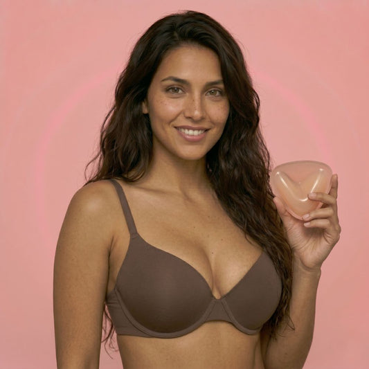 Push Up Invisible – Realce instantáneo y natural