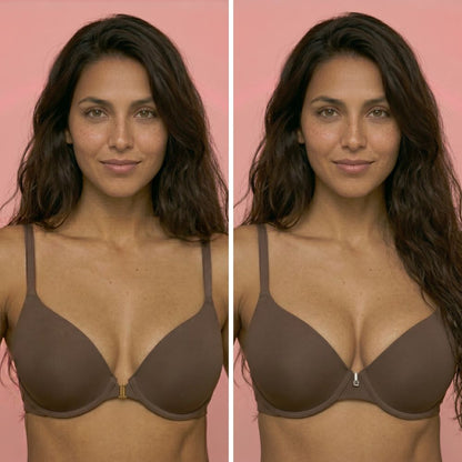 Push Up Invisible – Realce instantáneo y natural