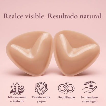 Push Up Invisible – Realce instantáneo y natural